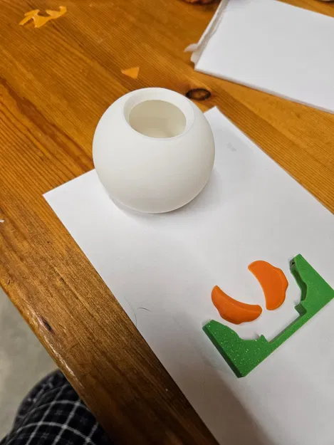 Khuôn Dán Chân Chim Cánh Cụt - Image 2