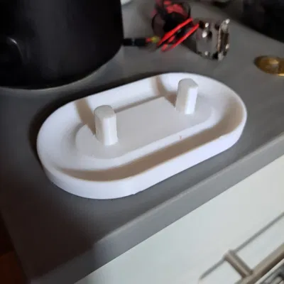 Chân đế đôi Oral B