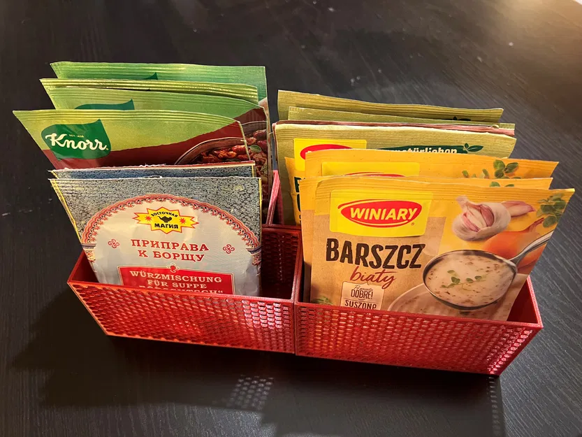 Hộp Đựng Gia Vị Module - Image 5