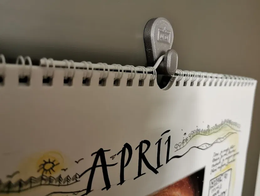 Giá Treo Nam Châm P-16 Dùng Cho Tủ Lạnh - Image 1