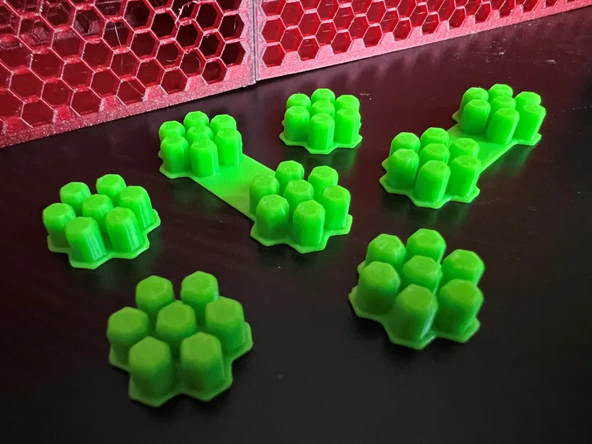 Hộp Đựng Gia Vị Module - Image 8