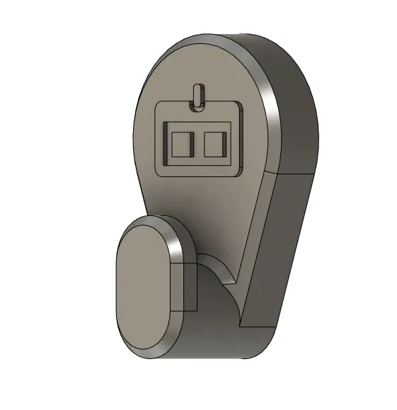 Giá Treo Nam Châm P-16 Dùng Cho Tủ Lạnh - Image 2