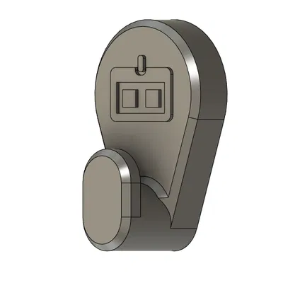 Giá Treo Nam Châm P-16 Dùng Cho Tủ Lạnh