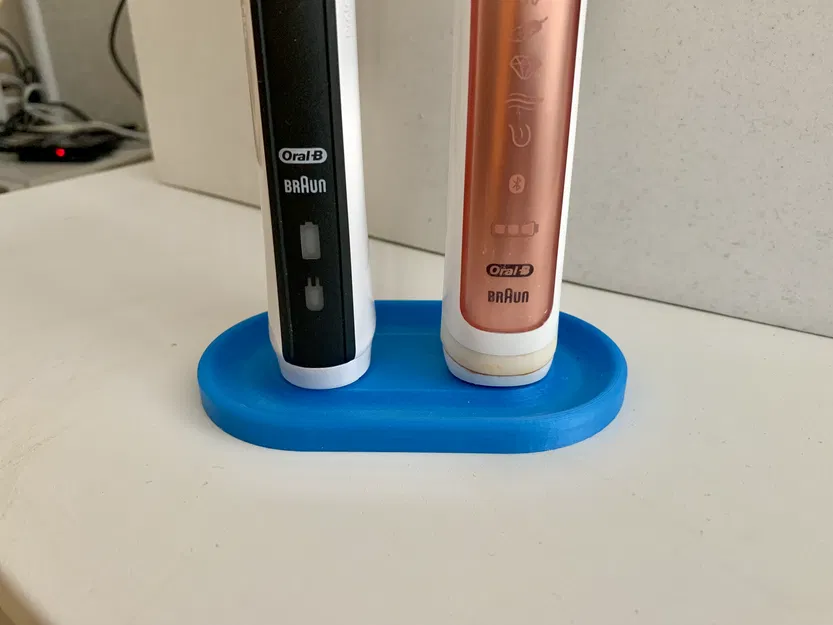 Đế Kép Cho Bàn Chải Oral-B - Image 2