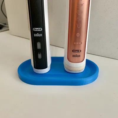 Đế Kép Cho Bàn Chải Oral-B