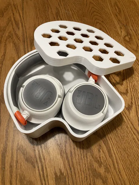 Hộp Đựng Tai Nghe - JBL 460 JR - Image 2