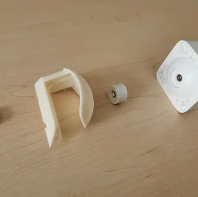 Giá đỡ xoay cho Cảm biến Philips Hue (có nam châm)