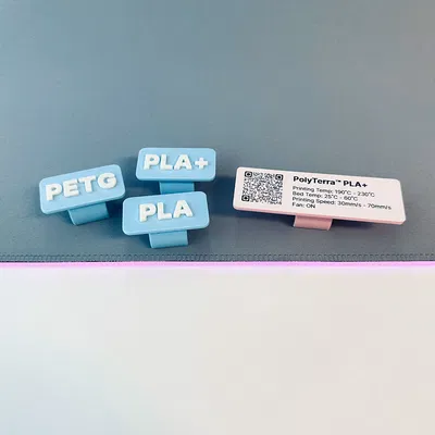 Nhãn dán cho ống RepRack/20mm