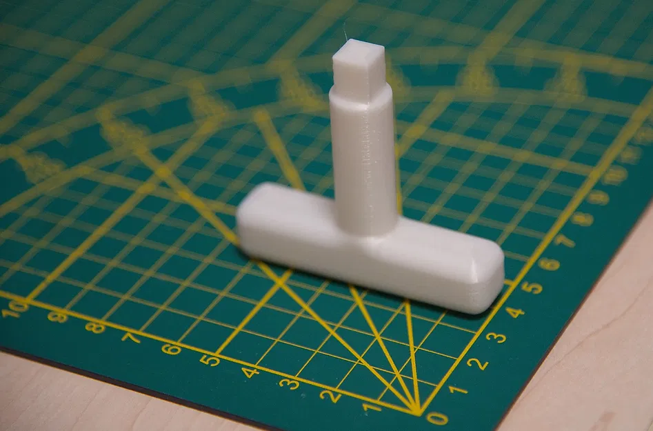 Chìa Khóa Vuông 9mm Cho Hộp Nối Điện - Image 1