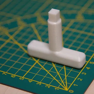 Chìa Khóa Vuông 9mm Cho Hộp Nối Điện