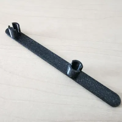 Nắp Che Ốc Vít Bánh Sau Xe M365