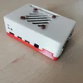 Hộp đựng Raspberry Pi 4B - Thumbnail 1