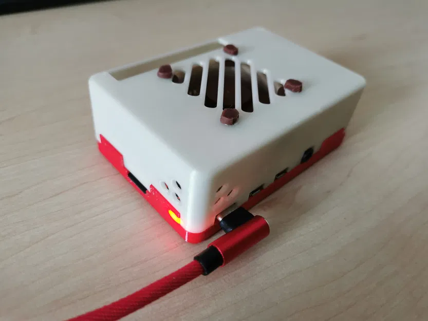 Hộp đựng Raspberry Pi 4B - Image 2