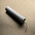 Chai đựng thiếc (có ren) - Thumbnail 2