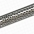 Giá đỡ cuộn dây Voronoi dài hai bên có vòng bi - Thumbnail 2