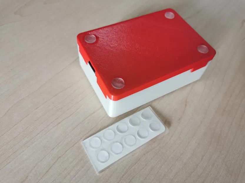 Hộp đựng Raspberry Pi 4B - Image 4