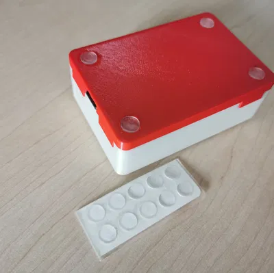 Hộp đựng Raspberry Pi 4B