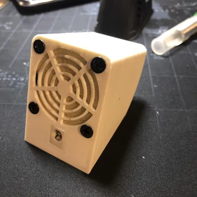 Máy hút khói hàn