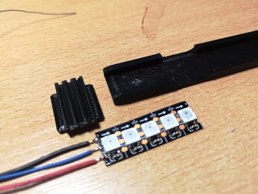 Hỗ trợ hàn dây LED - Image 2