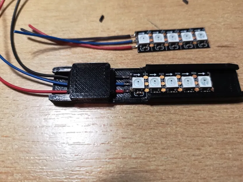 Hỗ trợ hàn dây LED - Image 3