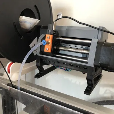 Chân đế cho MMU2