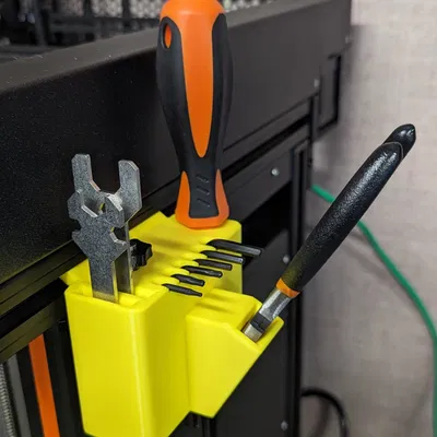 Giá Đựng Dụng Cụ Prusa XL