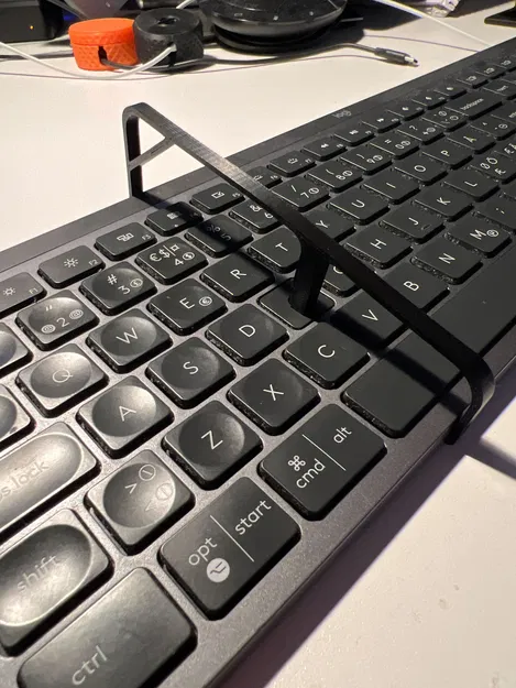 Chỗ Giữ Ký Tự Hàng Giữa Cho MX Keys - Image 1