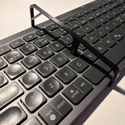 Chỗ Giữ Ký Tự Hàng Giữa Cho MX Keys