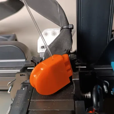 Giá đỡ dây cáp cho đầu in Sovol SV07