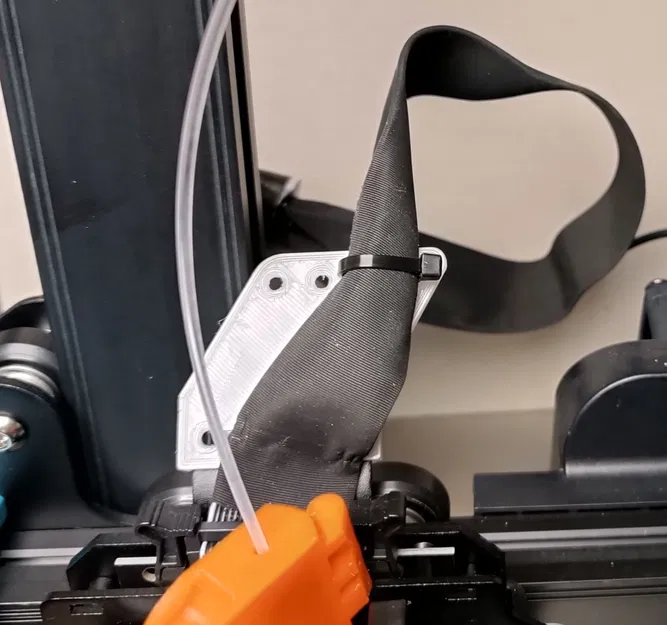 Giá đỡ dây cáp cho đầu in Sovol SV07 - Image 3