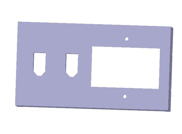 Vỏ Nguồn PSU 600W PLUS Có Khe Cắm XT60 - Image 3