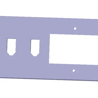 Vỏ Nguồn PSU 600W PLUS Có Khe Cắm XT60