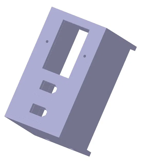 Vỏ Nguồn PSU 600W PLUS Có Khe Cắm XT60 - Image 4