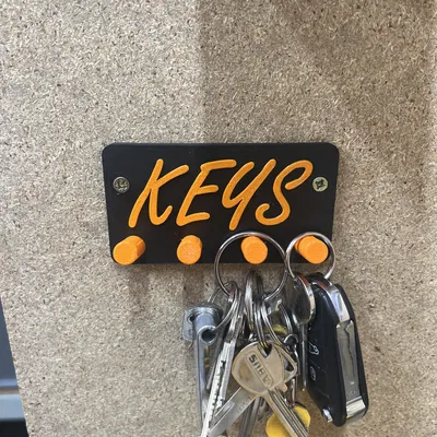 Móc Treo Chìa Khóa