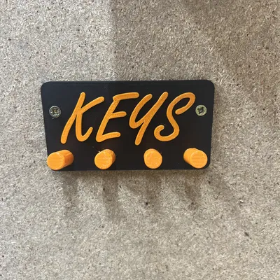 Móc Treo Chìa Khóa