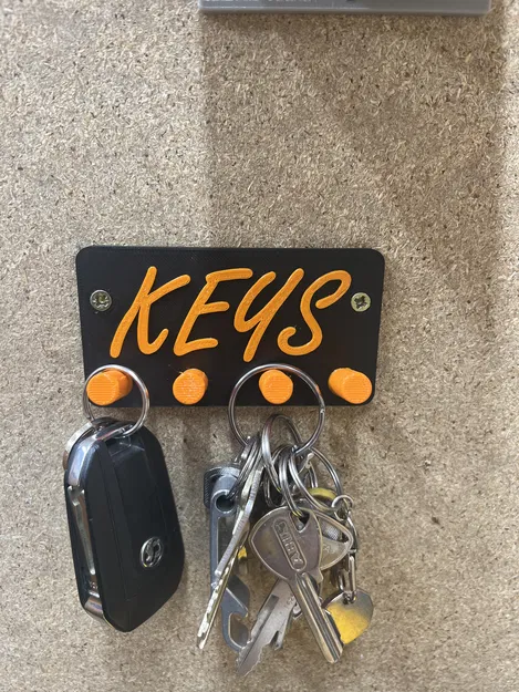 Móc Treo Chìa Khóa - Image 3