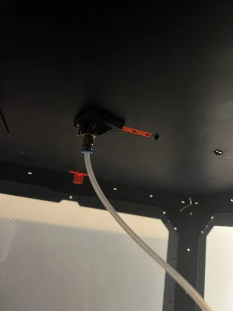 Giá đỡ trên cho Hộp đựng Original Prusa MMU2S - Image 3