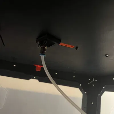 Giá đỡ trên cho Hộp đựng Original Prusa MMU2S