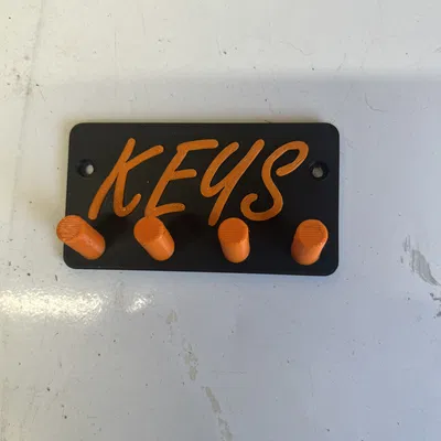 Móc Treo Chìa Khóa