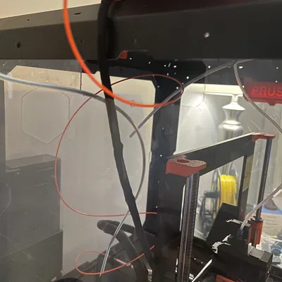 Giá đỡ trên cho Hộp đựng Original Prusa MMU2S