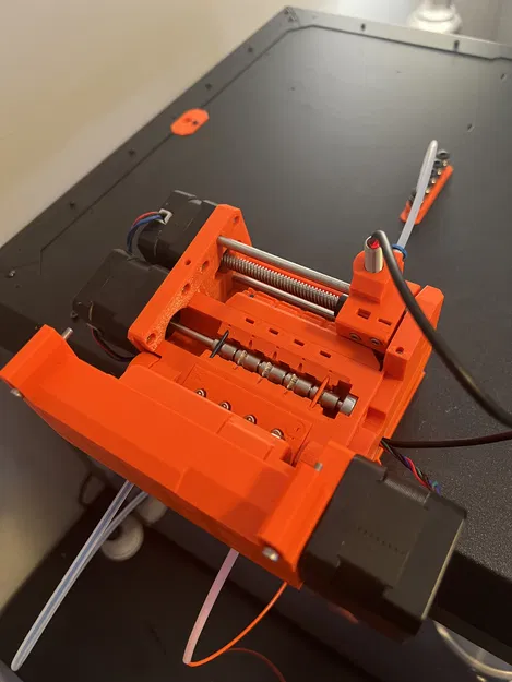 Giá đỡ trên cho Hộp đựng Original Prusa MMU2S - Image 7