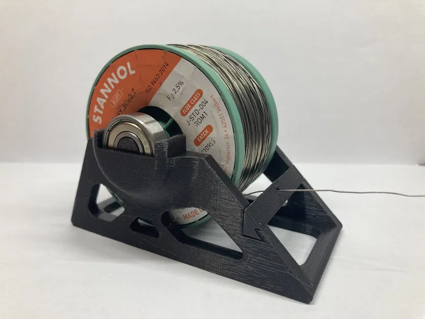 Đế Giữ Cuộn Thiếc Hàn - Image 1