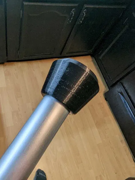 Chóp và đế cột thuyền - Image 3