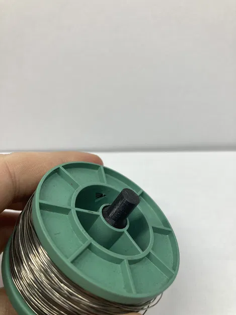 Đế Giữ Cuộn Thiếc Hàn - Image 7