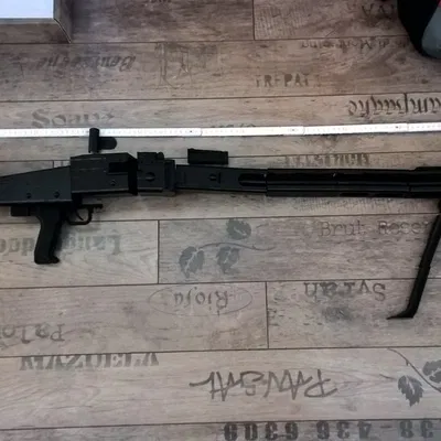 Mô hình MG3 Tỉ Lệ 1:1 Cho Dân Cosplay và Sưu tầm