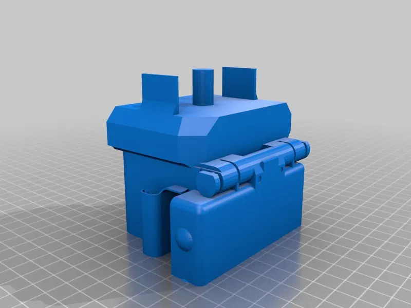 Mô hình MG3 Tỉ Lệ 1:1 Cho Dân Cosplay và Sưu tầm - Image 9