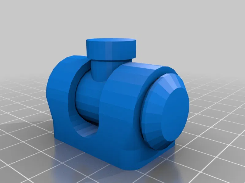 Mô hình MG3 Tỉ Lệ 1:1 Cho Dân Cosplay và Sưu tầm - Image 16