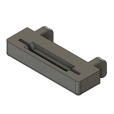 Giá đỡ Skadis cho dụng cụ cạo Creality