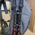 Gắn Gậy Đi Bộ Lên Ba Lô Molle - Thumbnail 2