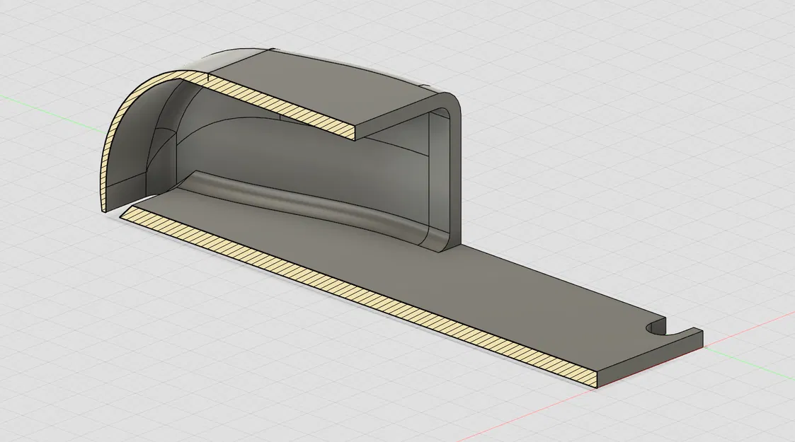 Ống Dẫn Khí Làm Mát Cho Máy In Sermoon D1 - Image 3